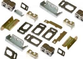 Sheet Metal Component 02