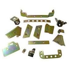 Sheet Metal Component 04
