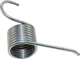 Single Torsion Springs 03