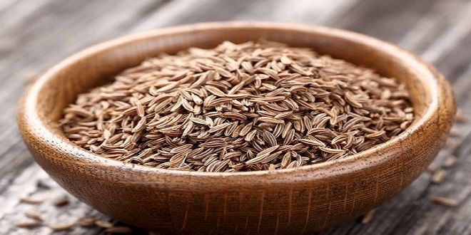 Organic Cumin Seed 02