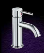 TM-130A Tarim Single Lever Basin Mixer