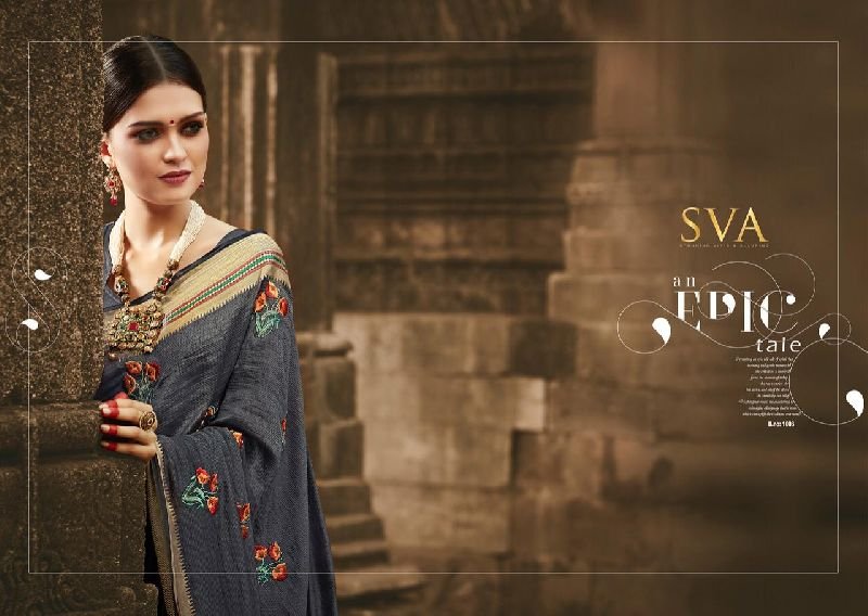 Mangalam Fancy Saree 01