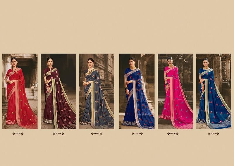 Mangalam Fancy Saree 02