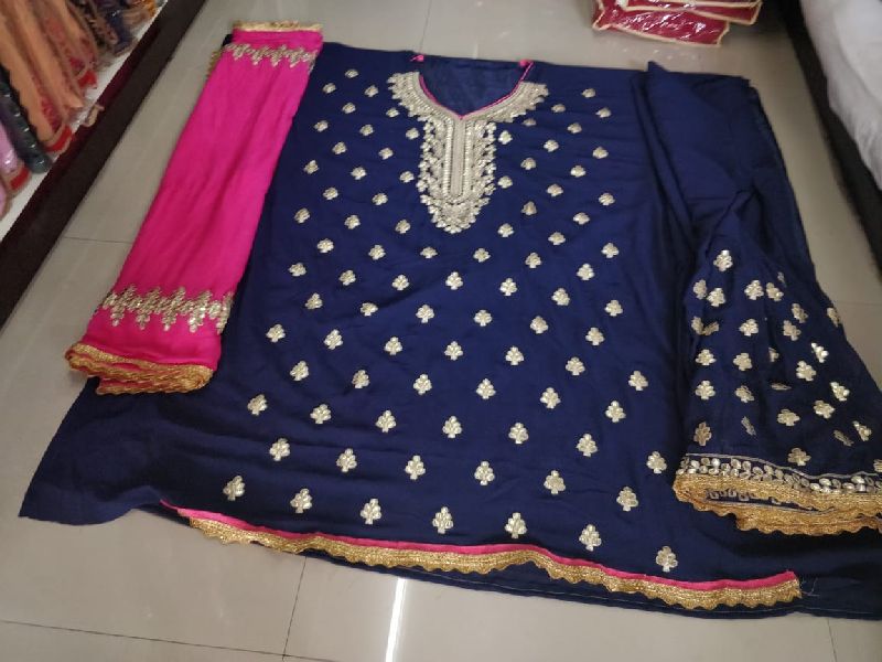 Phillauri Vol - 8 Fox Georgette Dress 03