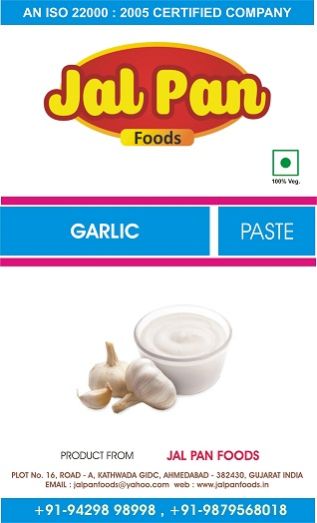 Garlic Paste 02