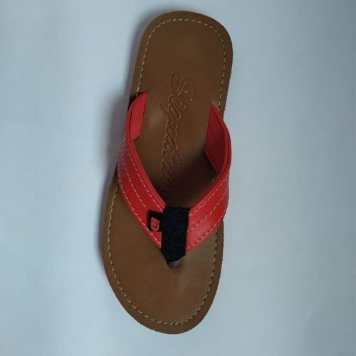Mens Plain Designer Slipper 04