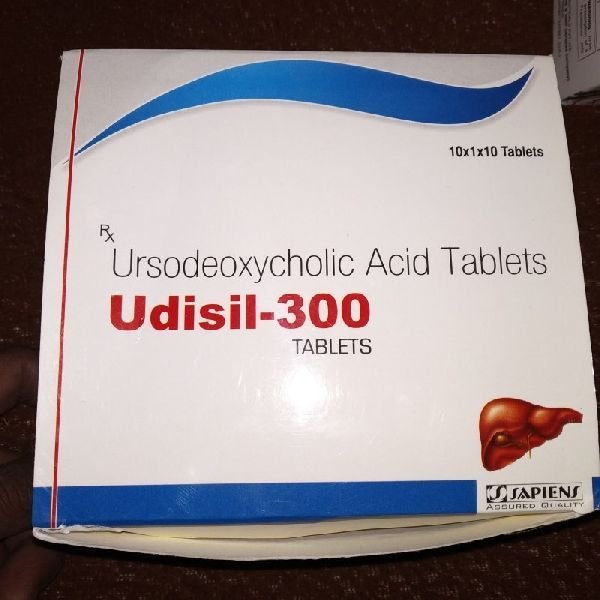 Udisil-300 Tablets 01