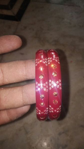 Stylish Acrylic Bangle 02
