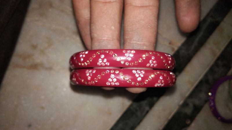 Stylish Acrylic Bangle 03