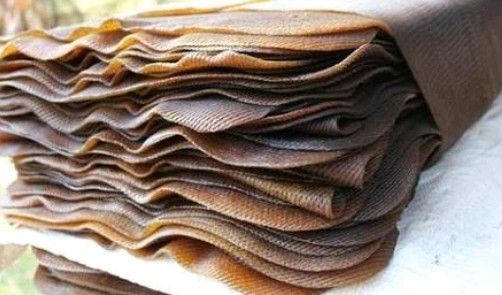 Natural Rubber Sheets 02