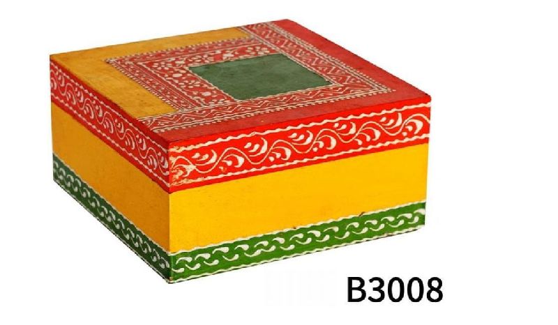 B3008 Jewellery Boxes