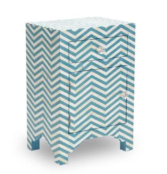 BO102 Bedside Table