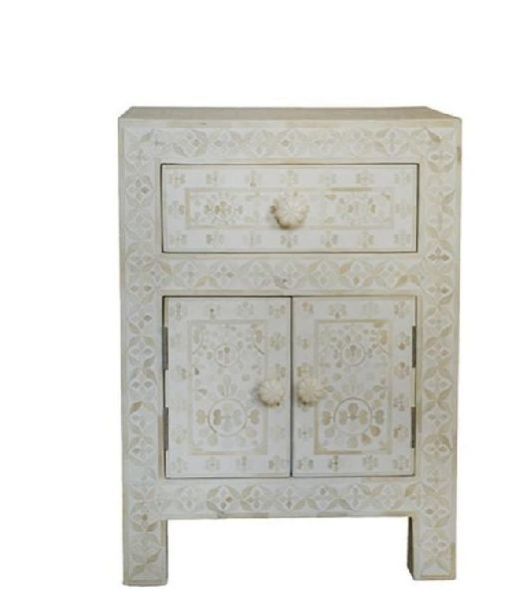 BO109 Bedside Table