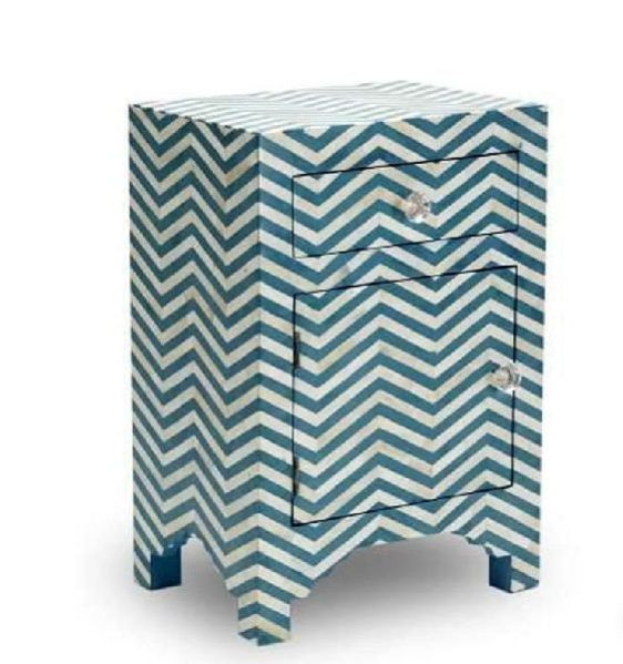 BO115 Bedside Table