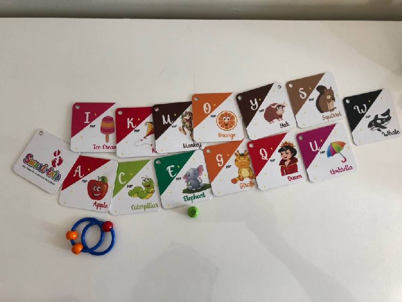 My Alphabet Toy Rings 02