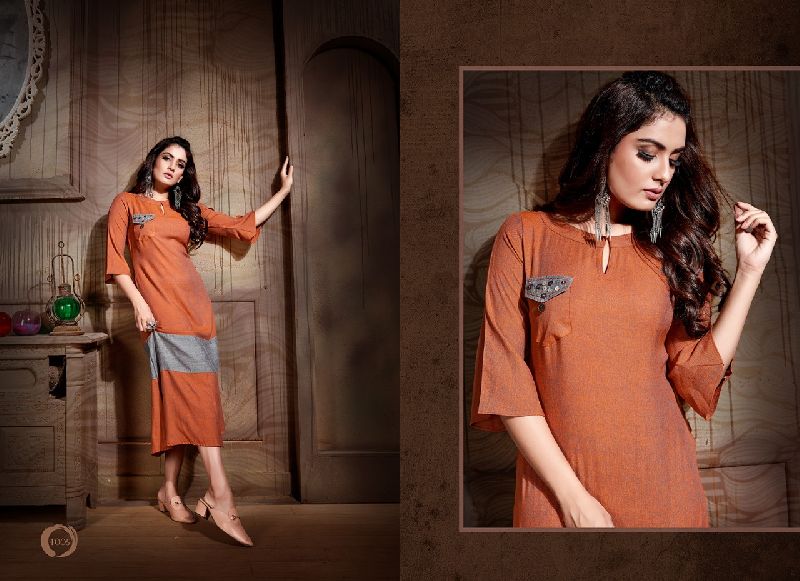 NUR-06 Nur Kurti