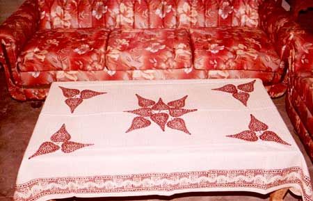 Printed Table Cover 02