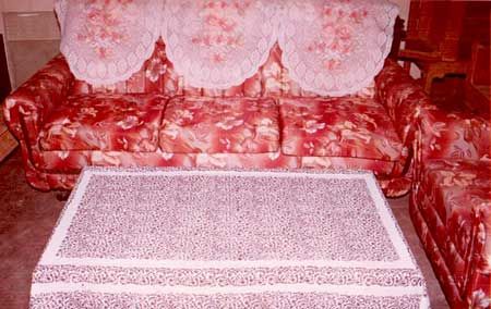 Printed Table Cover 03