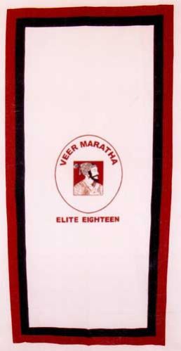 Regimental Bed Sheet 05