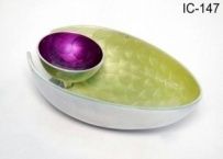 JSE-114 Decorative Bowls and Tray