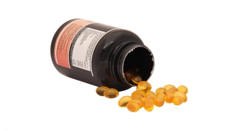 Omega Softgel Capsules 01