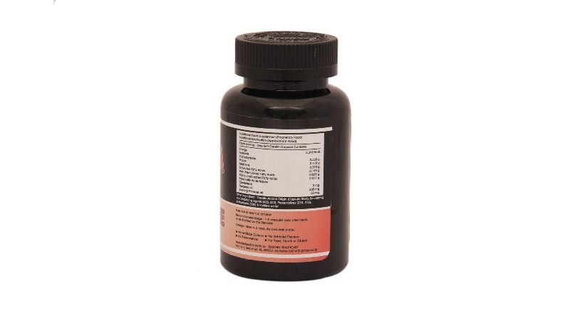 Omega Softgel Capsules 02