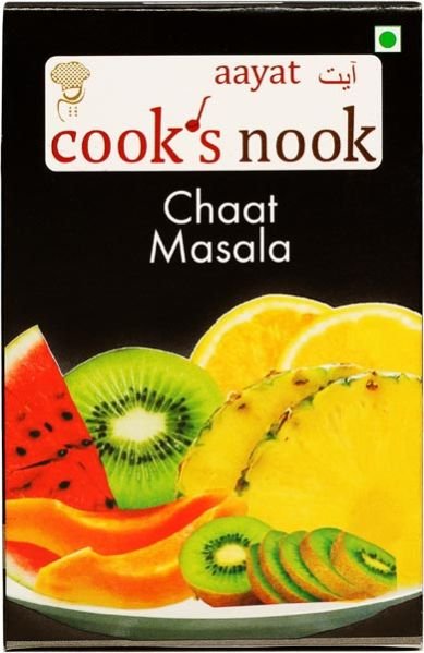 Aayat Chaat Masala Powder 01