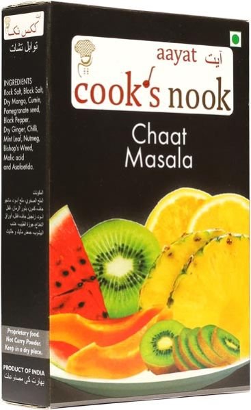 Aayat Chaat Masala Powder 02