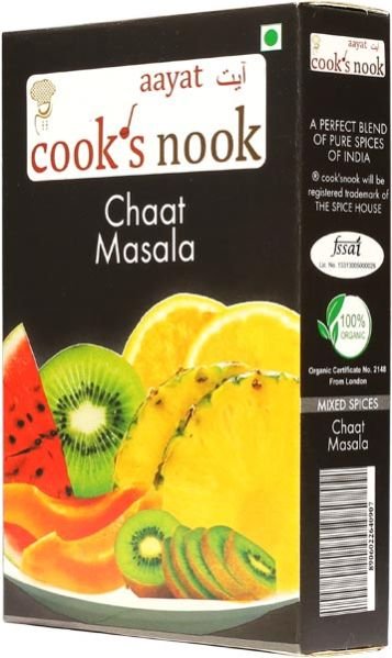 Aayat Chaat Masala Powder 03