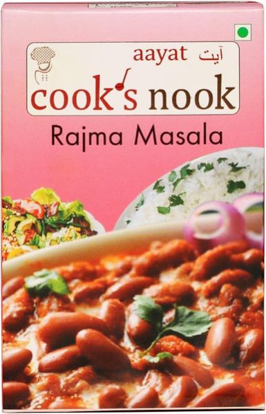 Aayat Rajma Masala Powder 01