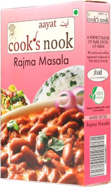 Aayat Rajma Masala Powder 03