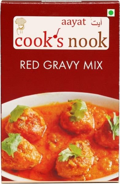 Aayat Red Gravy Mix Powder 01