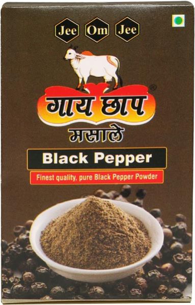 Gaye Chaap Black Pepper Powder 01