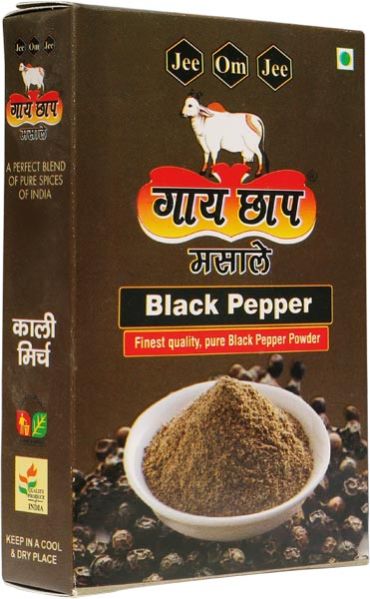 Gaye Chaap Black Pepper Powder 02