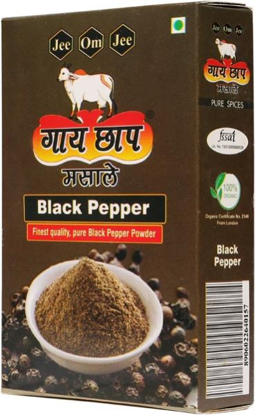 Gaye Chaap Black Pepper Powder 03