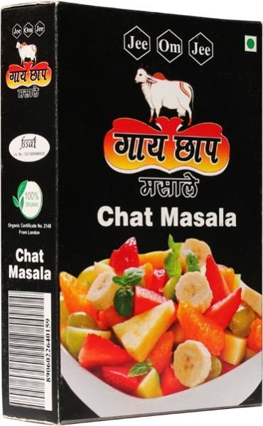 Gaye Chaap Chat Masala Powder 02