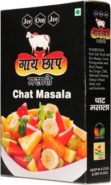 Gaye Chaap Chat Masala Powder 03