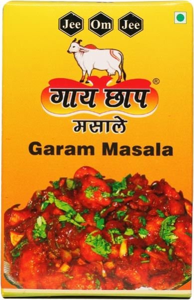 Gaye Chaap Garam Masala Powder 01