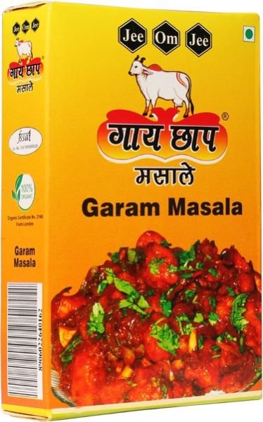 Gaye Chaap Garam Masala Powder 02