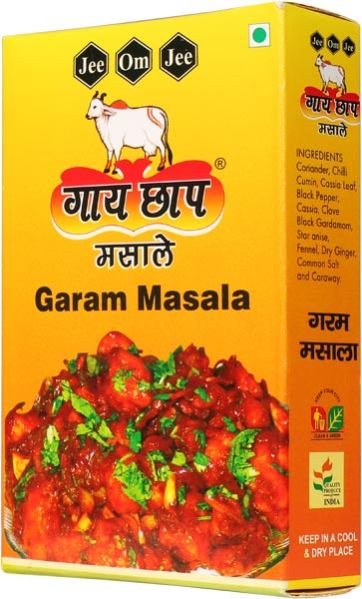 Gaye Chaap Garam Masala Powder 03