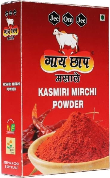 Gaye Chaap Kasmiri Mirchi Powder 02