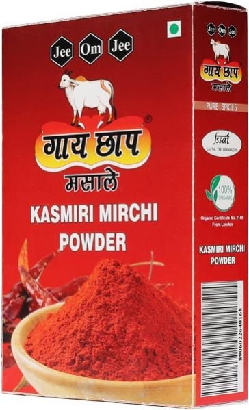 Gaye Chaap Kasmiri Mirchi Powder 03