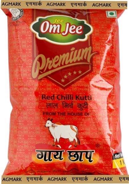 Gaye Chaap Red Chilli Kuti Powder 01