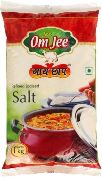 Gaye Chaap Refined Iodised Salt 01