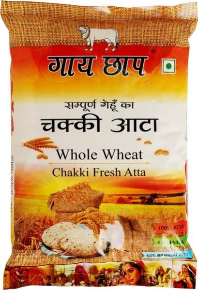 Gaye Chaap Whole Fresh Atta 01