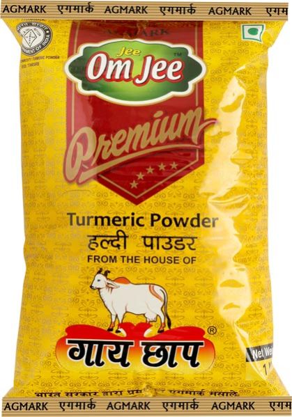 Gaye Chhap Turmeric Powder 01