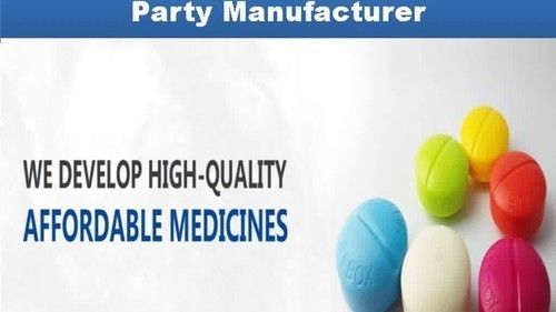 Pharmaceutical Contract Manufacturing Service 02