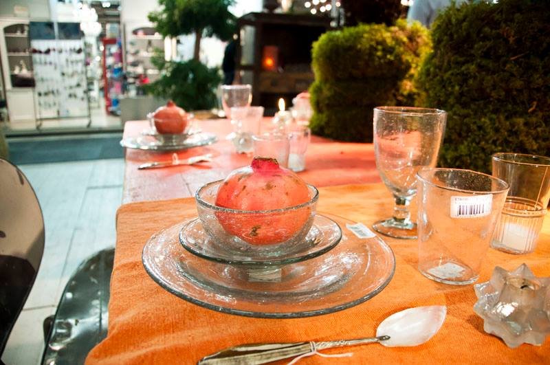 Bubble Effect Candle Holder 01