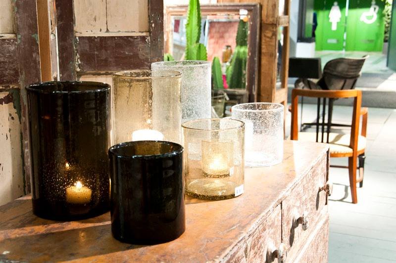 Bubble Effect Candle Holder 03