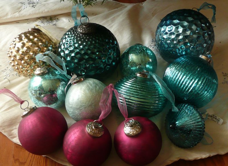 Christmas Ornaments 01